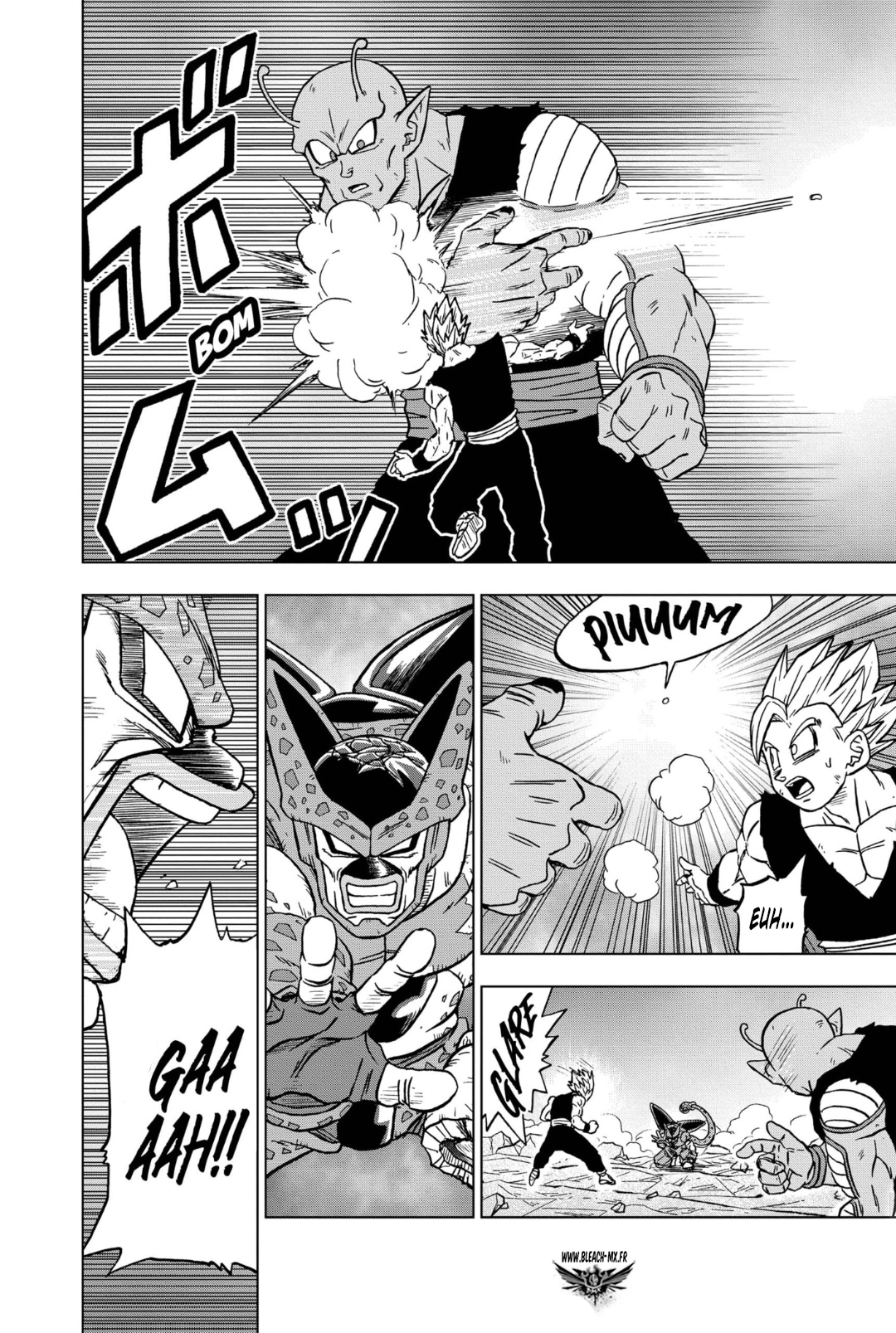  Dragon Ball Super 098 Page 29